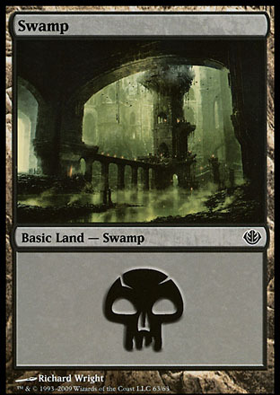 Swamp (#63)