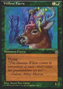 Willow Faerie 1
