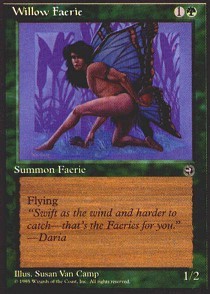 Willow Faerie 2