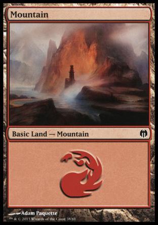 Mountain (#38)