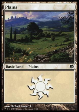 Plains (#41)