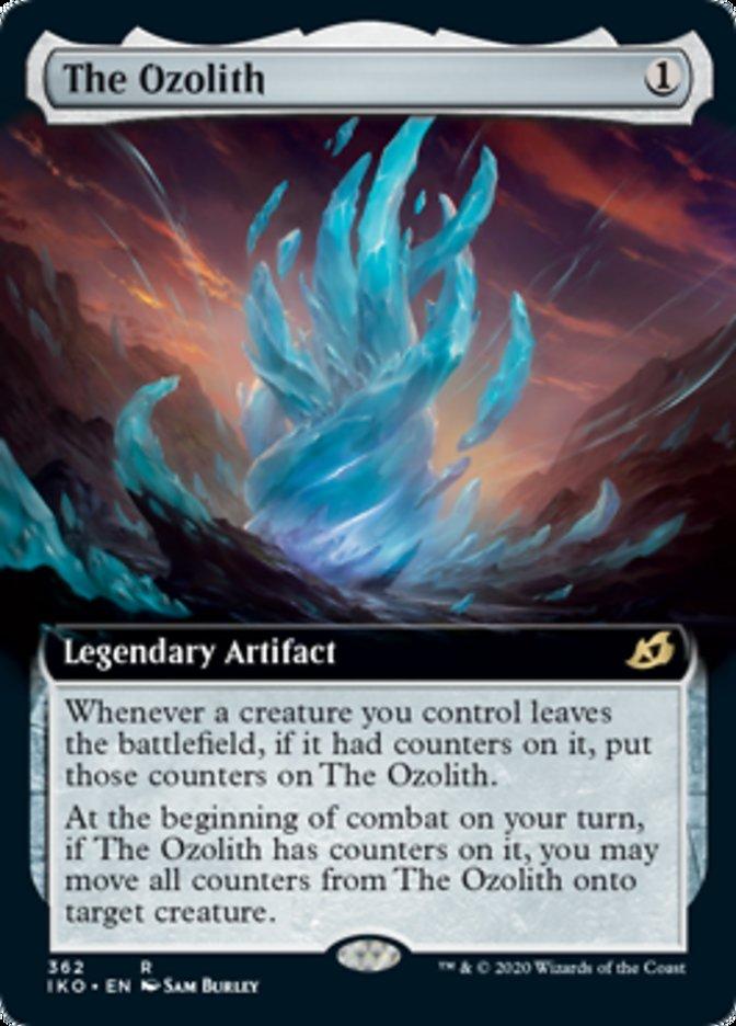 The Ozolith (EXTENDED ART)