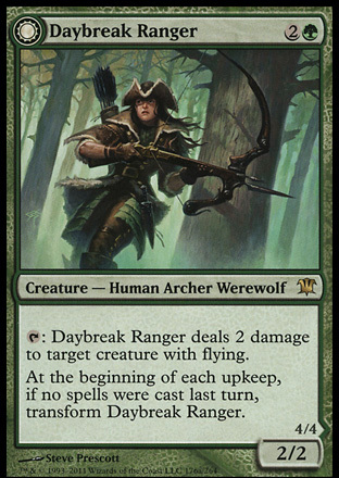 Daybreak Ranger // Nightfall Predator