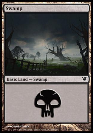 Swamp (#256)