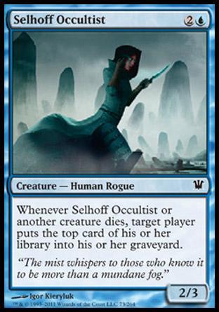 Selhoff Occultist