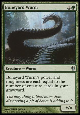 Boneyard Wurm
