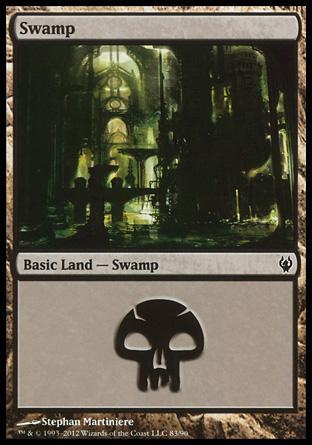 Swamp (#83)