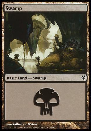 Swamp (#85)