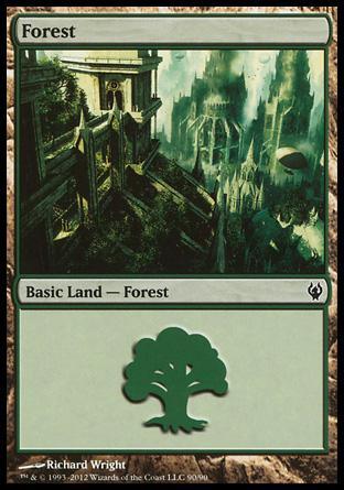 Forest (#90)