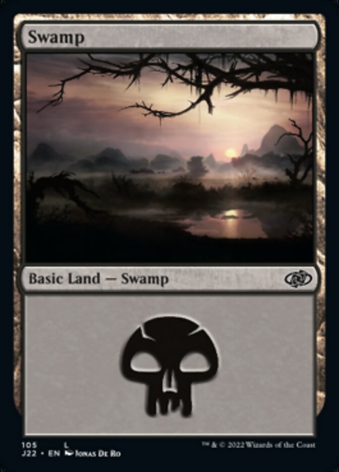 Swamp #105