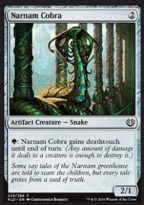 Narnam Cobra