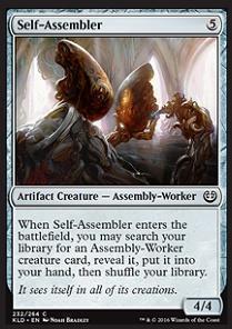 Self-Assembler
