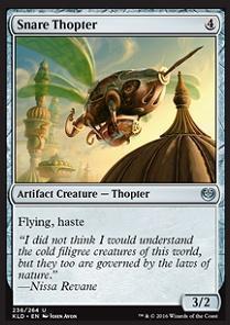 Snare Thopter