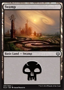 Swamp #257