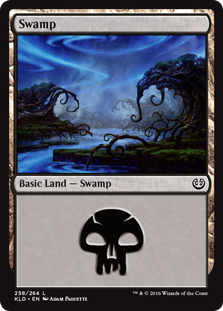 Swamp #258