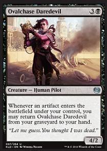 Ovalchase Daredevil