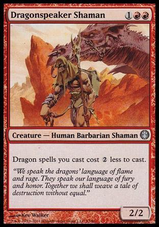 Dragonspeaker Shaman