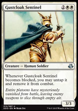 Gustcloak Sentinel