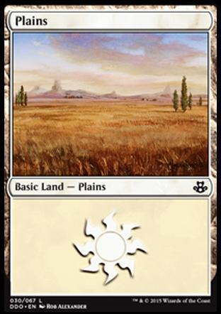 Plains (#30)