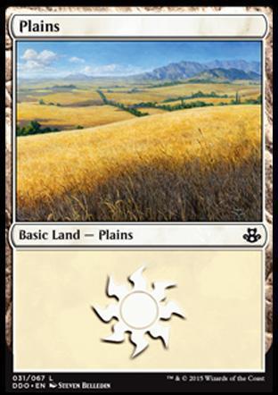 Plains (#31)