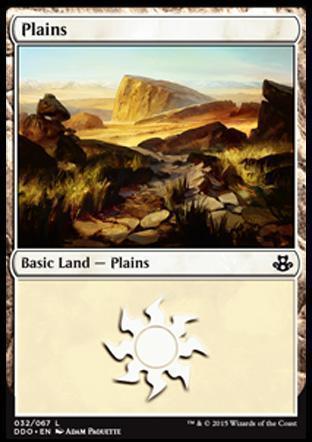 Plains (#32)