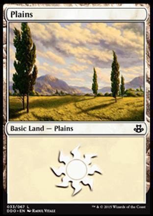 Plains (#33)