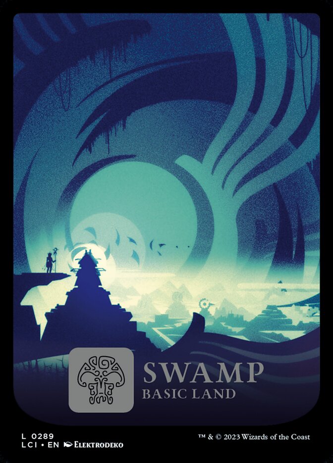 Swamp #289