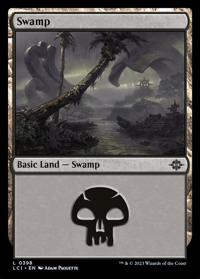 Swamp #398