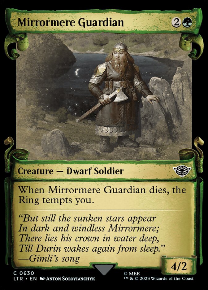 Mirrormere Guardian #630