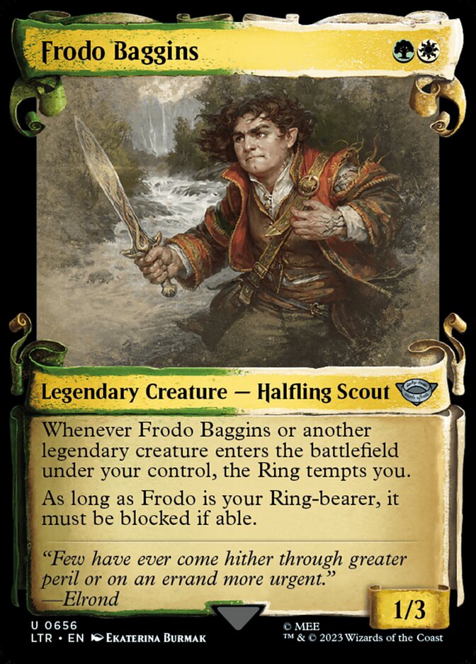 Frodo Baggins #656