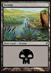 Swamp (#292) (rus)