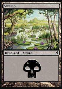 Swamp (#293) (rus)