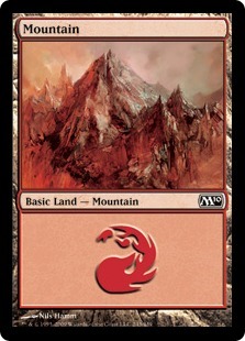 Mountain (#243) (rus)