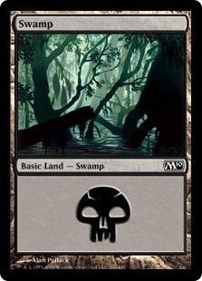 Swamp (#241) (rus)