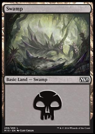 Swamp (#259)
