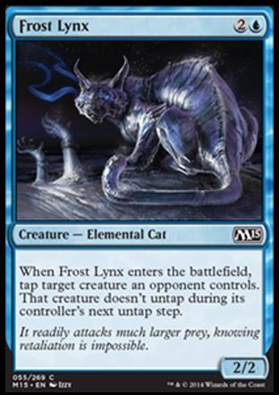 Frost Lynx