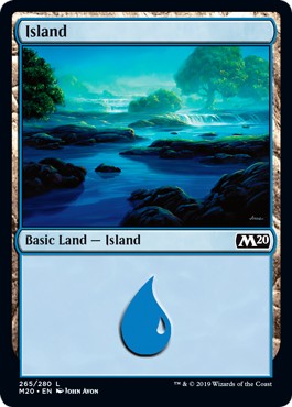 Island #265