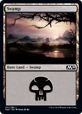 Swamp #271