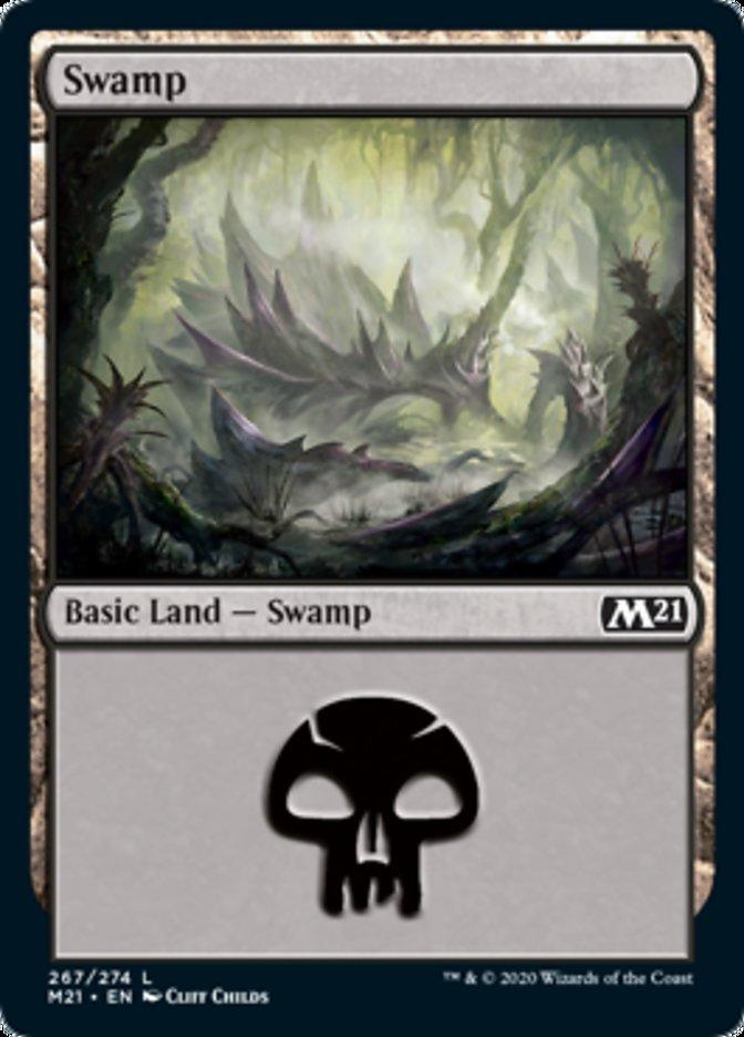 Swamp #267