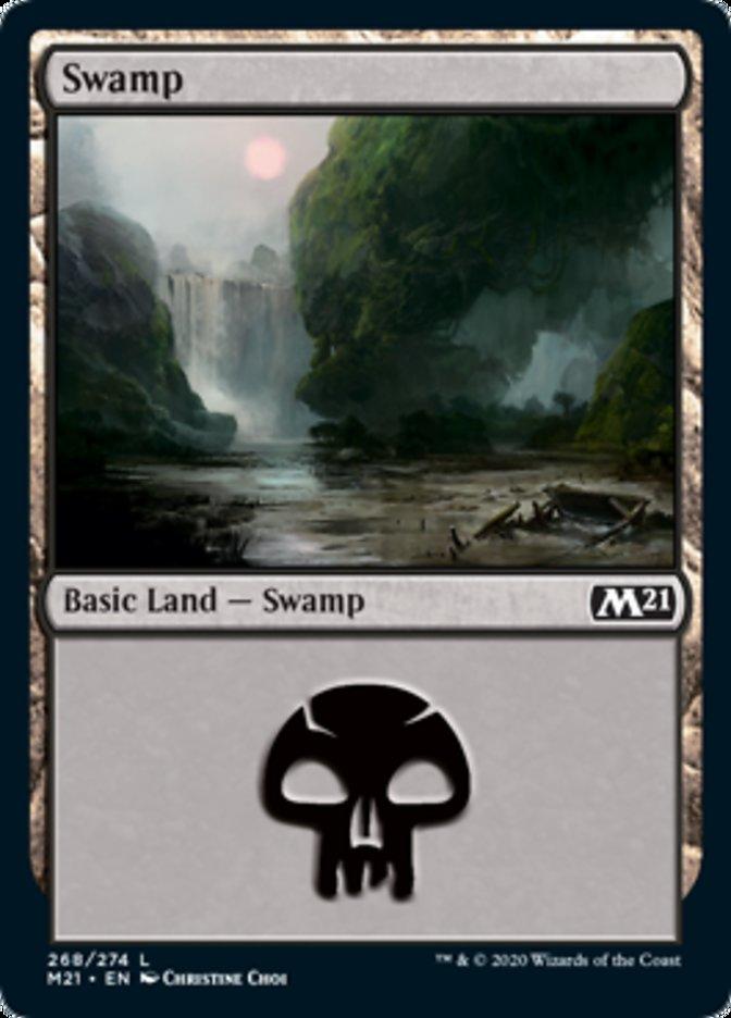 Swamp #268