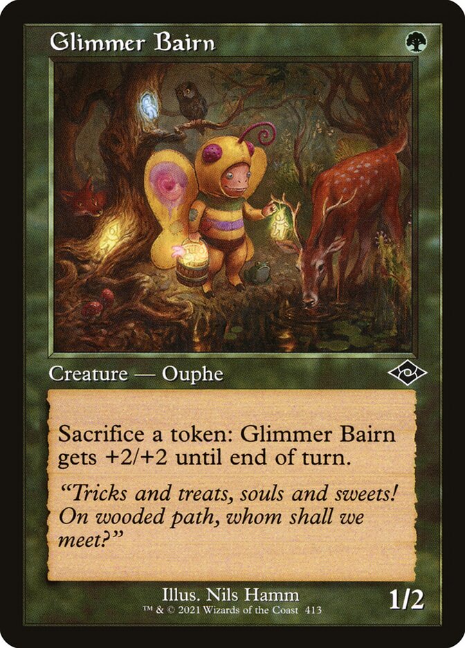 Glimmer Bairn (OLD-FRAME)