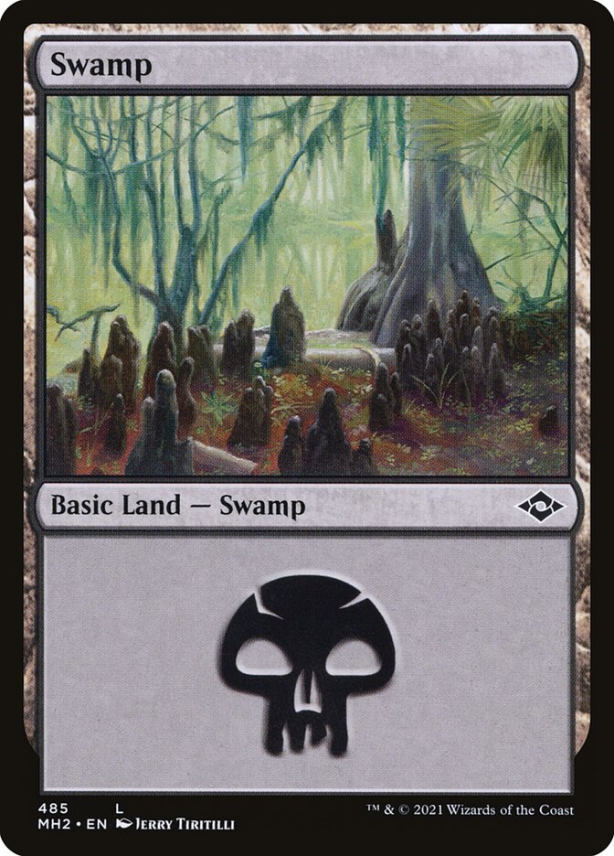 Swamp # 485