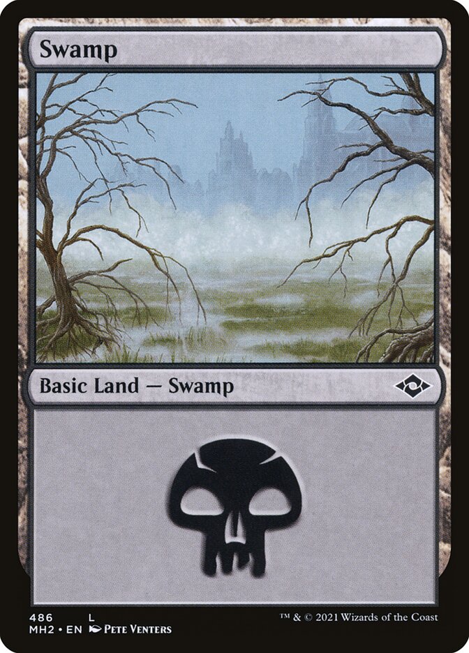 Swamp # 486