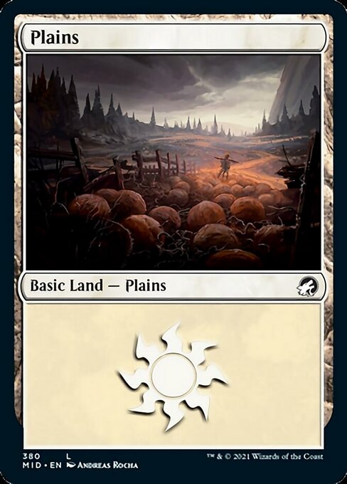 Plains #380 (PROMO)