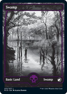 Болото #272 (Swamp #272)