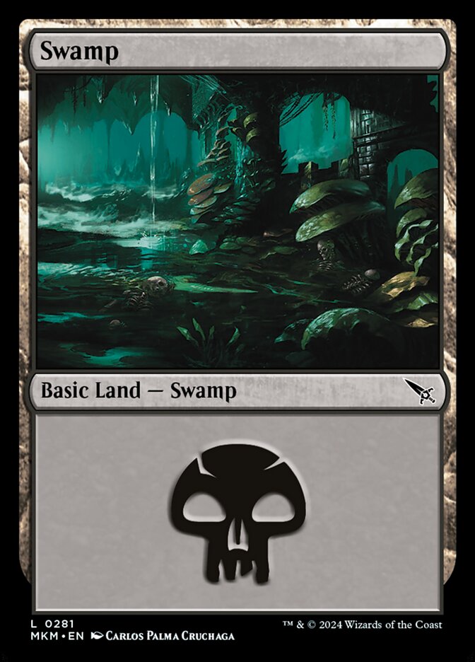 Swamp #281