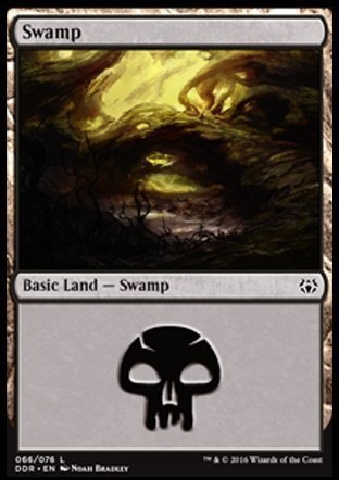 Swamp #66