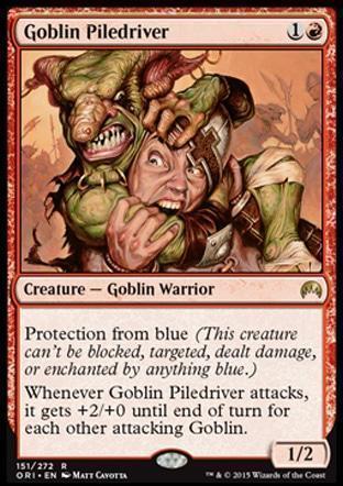 Goblin Piledriver