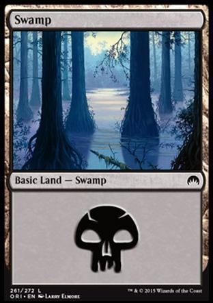 Swamp (#262)