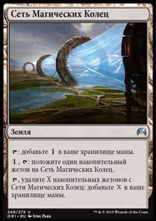Mage-Ring Network (rus)
